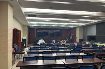 重慶航天火箭電子公司會議室升級改造 開啟智能協作新時代